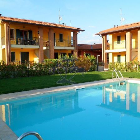 Appartamenti Gli Olmi Lazise Dış mekan fotoğraf