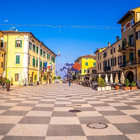 Appartamenti Gli Olmi Lazise Dış mekan fotoğraf