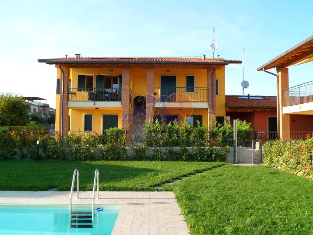 Appartamenti Gli Olmi Lazise Dış mekan fotoğraf
