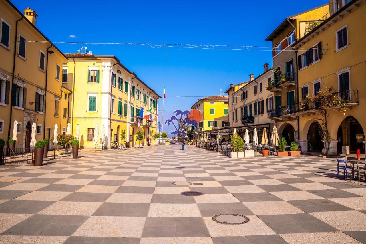 Appartamenti Gli Olmi Lazise Dış mekan fotoğraf