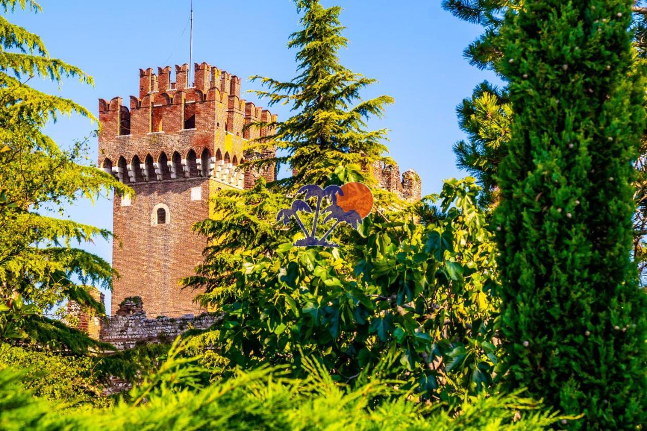 Appartamenti Gli Olmi Lazise Dış mekan fotoğraf