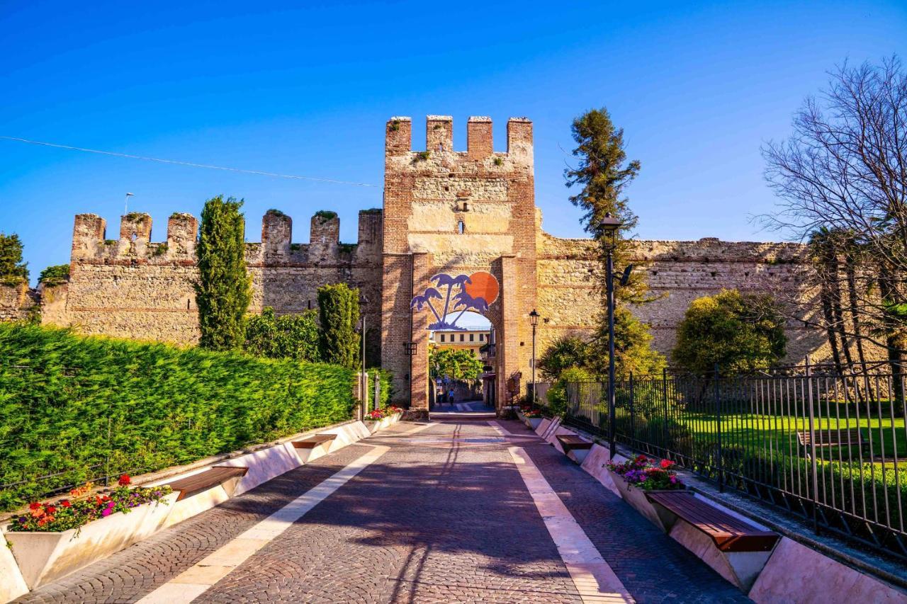 Appartamenti Gli Olmi Lazise Dış mekan fotoğraf
