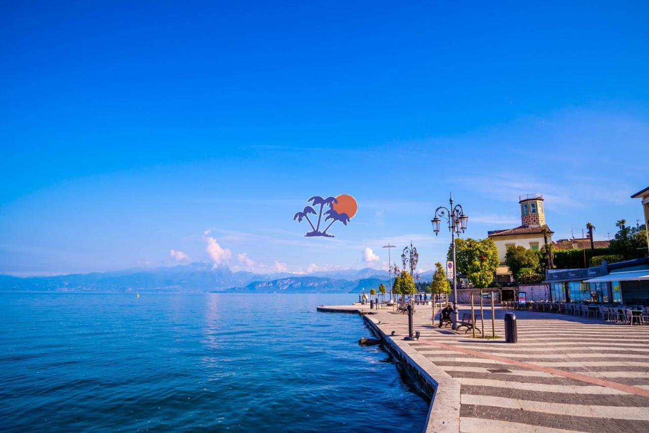 Appartamenti Gli Olmi Lazise Dış mekan fotoğraf