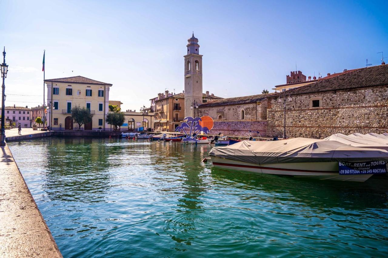 Appartamenti Gli Olmi Lazise Dış mekan fotoğraf